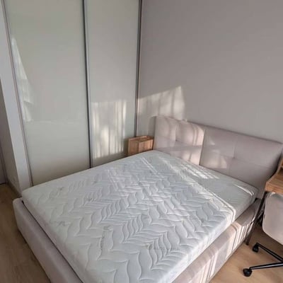 Rent of a spacious, stylish apartment 64 m², Grzegórzki district, Krakow