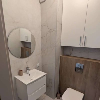 Alquiler de apartamento espacioso y elegante de 64 m², distrito de Grzegórzki, Cracovia