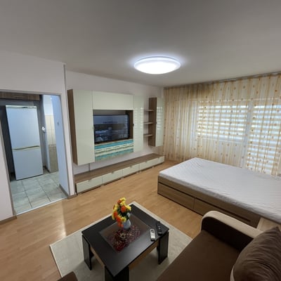 Location d’un studio accueillant, 42 m², Bucarest, Roumanie