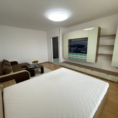 Location d’un studio accueillant, 42 m², Bucarest, Roumanie