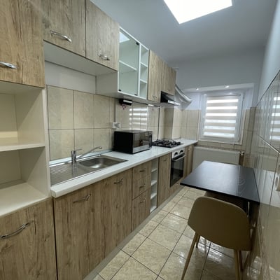 Location d’un studio accueillant, 42 m², Bucarest, Roumanie