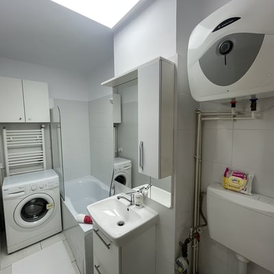 Location d’un studio accueillant, 42 m², Bucarest, Roumanie