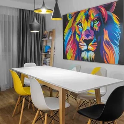 Alquiler de un moderno apartamento de 3 habitaciones, 98 m², Cotroceni, Bucarest, Rumanía