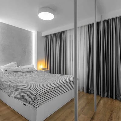Alquiler de un moderno apartamento de 3 habitaciones, 98 m², Cotroceni, Bucarest, Rumanía