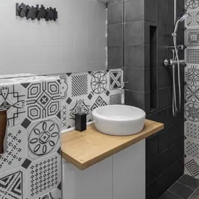 Alquiler de un moderno apartamento de 3 habitaciones, 98 m², Cotroceni, Bucarest, Rumanía