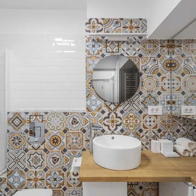 Alquiler de un moderno apartamento de 3 habitaciones, 98 m², Cotroceni, Bucarest, Rumanía