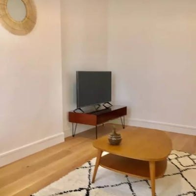Location d’un appartement meublé de 2 pièces, 42 m², Paris 16ᵉ, France