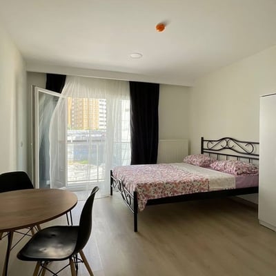 Cozy 25 m² studio for rent, Istanbul, Turkey