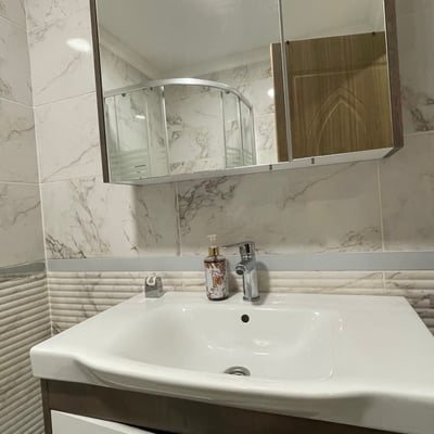 Cozy three-room apartment for rent, Şişli, Istanbul, Turkey