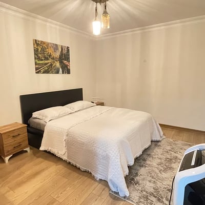 Cozy three-room apartment for rent, Şişli, Istanbul, Turkey