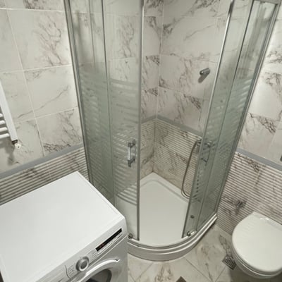 Cozy three-room apartment for rent, Şişli, Istanbul, Turkey