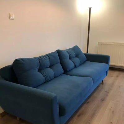 Long-term rental of a 2-room apartment, 48 m² in Krakow, Poland