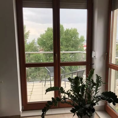 Long-term rental of a 2-room apartment, 48 m² in Krakow, Poland