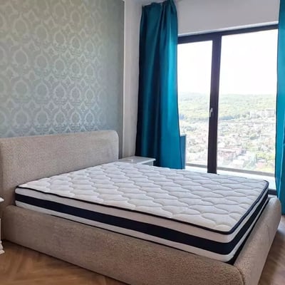 Аренда стильной 3-комнатной квартиры, 88 м², Клуж-Напока, Румыния