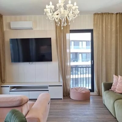 Аренда современной 4-комнатной квартиры, 100 м², Клуж-Напока, Румыния