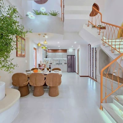 Modern Spacious House for Rent, Da Nang, Vietnam