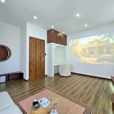 Modern Spacious House for Rent, Da Nang, Vietnam