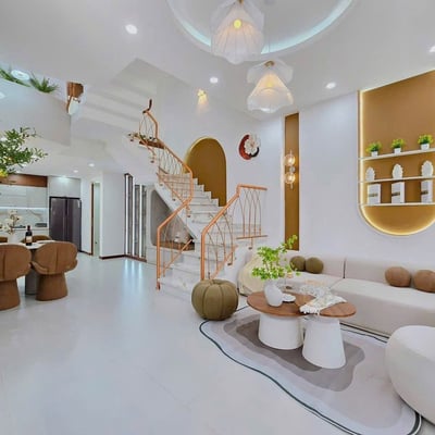 Modern Spacious House for Rent, Da Nang, Vietnam