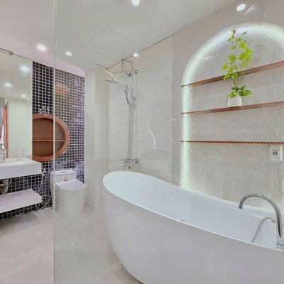 Modern Spacious House for Rent, Da Nang, Vietnam