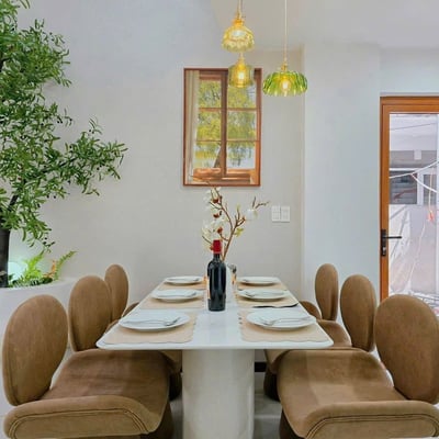 Modern Spacious House for Rent, Da Nang, Vietnam