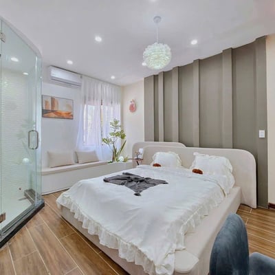 Modern Spacious House for Rent, Da Nang, Vietnam