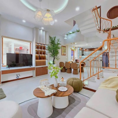 Modern Spacious House for Rent, Da Nang, Vietnam
