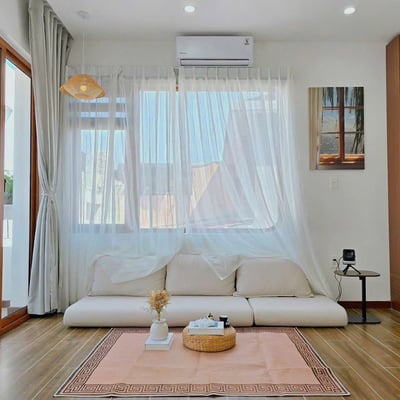 Modern Spacious House for Rent, Da Nang, Vietnam