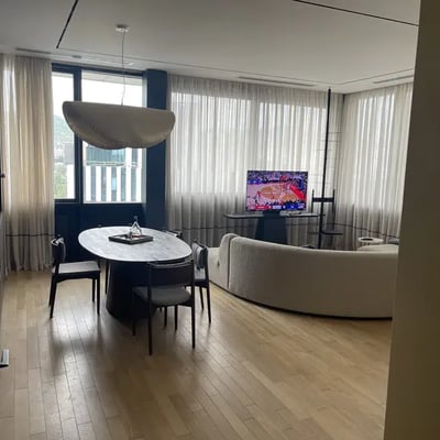 Location d’un appartement premium meublé, 80 m², Tbilissi, Géorgie