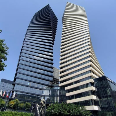 Location d’un appartement premium meublé, 80 m², Tbilissi, Géorgie