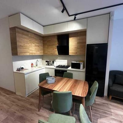 Cozy furnished apartment for rent, 65 m², Saburtalo, Tbilisi, Georgia