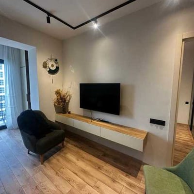 Cozy furnished apartment for rent, 65 m², Saburtalo, Tbilisi, Georgia