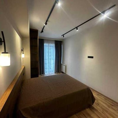 Location d’un appartement cosy et meublé, 65 m², Saburtalo, Tbilissi, Géorgie