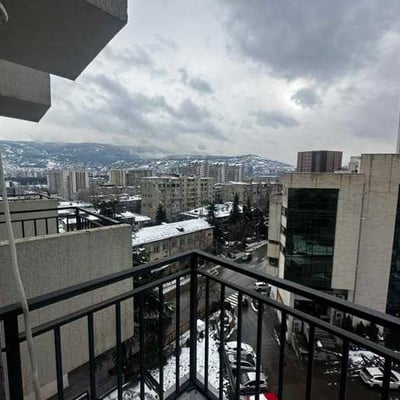 Location d’un appartement cosy et meublé, 65 m², Saburtalo, Tbilissi, Géorgie