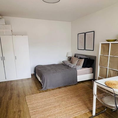 Vermietung einer gemütlichen Wohnung, 32 m², Höttinger Au, Innsbruck, Österreich