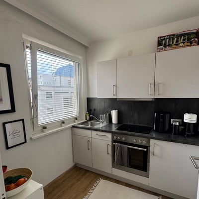 Vermietung einer gemütlichen Wohnung, 32 m², Höttinger Au, Innsbruck, Österreich