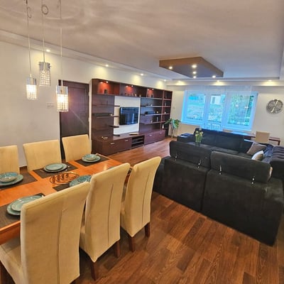 Location d’un duplex moderne de 3 pièces, 110 m², Miskolctapolca, Miskolc, Hongrie