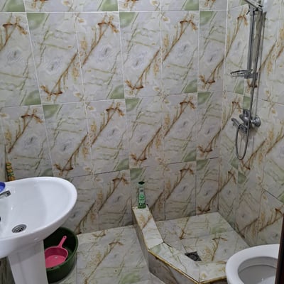 Gemütliches, möbliertes Studio mit Meerblick zur Miete, Batumi, Georgien