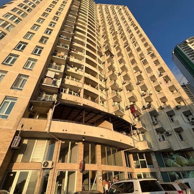 Location d’un studio cosy et meublé avec vue sur la mer, Batouми, Géоргие