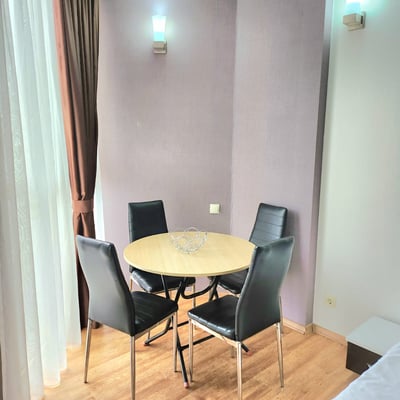 Аренда уютной, меблированной студии с видом на море, Батуми, Грузия