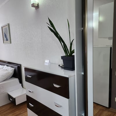 Аренда уютной, меблированной студии с видом на море, Батуми, Грузия