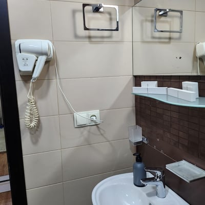 Location d’un studio cosy et meublé avec vue sur la mer, Batoumi, Géorgie