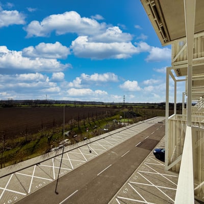 Location d’un appartement cosy et meublé d’1 pièce, 30 m², quartier Petržalka, Bratislava, Slovaquie