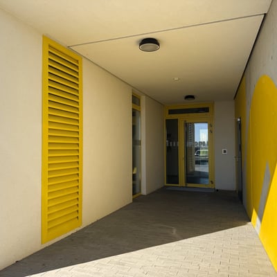 Location d’un appartement cosy et meublé d’1 pièce, 30 m², quartier Petržalka, Bratislava, Slovaquie