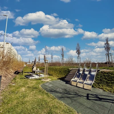 Location d’un appartement cosy et meublé d’1 pièce, 30 m², quartier Petržalka, Bratislava, Slovaquie