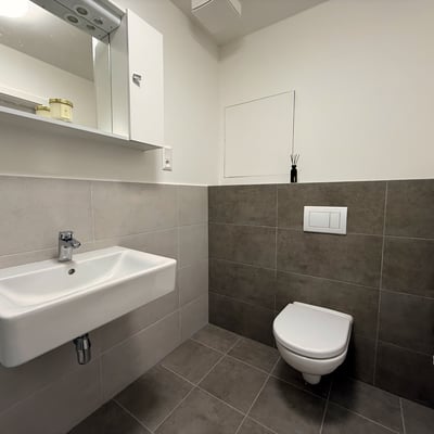 Location d’un appartement cosy et meublé d’1 pièce, 30 m², quartier Petržalka, Bratislava, Slovaquie