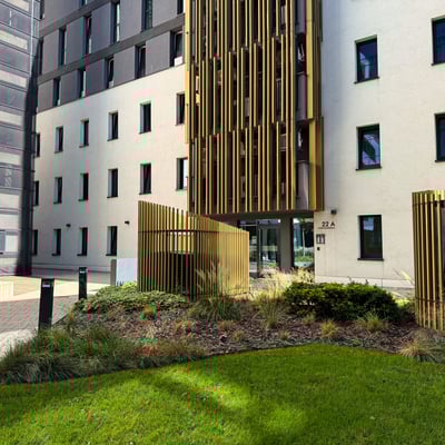 Location d’un appartement spacieux et meublé de 2 pièces, 58 m², Staré Mesto, Bratislava, Slovaquie