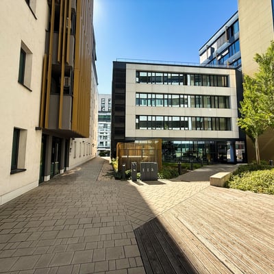 Location d’un appartement spacieux et meublé de 2 pièces, 58 m², Staré Mesto, Bratislava, Slovaquie