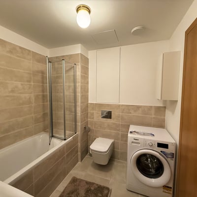 Location d’un appartement spacieux et meublé de 2 pièces, 58 m², Staré Mesto, Bratislava, Slovaquie