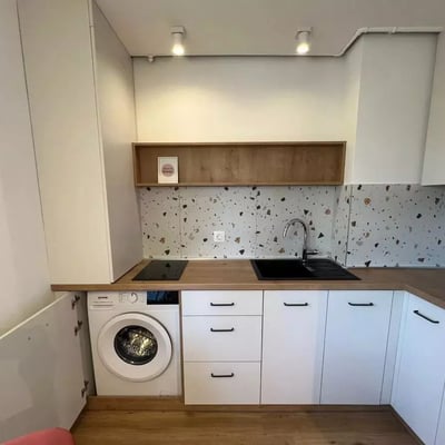 Location longue durée d’un studio, 26 m², à Târgu-Mureș, Roumanie