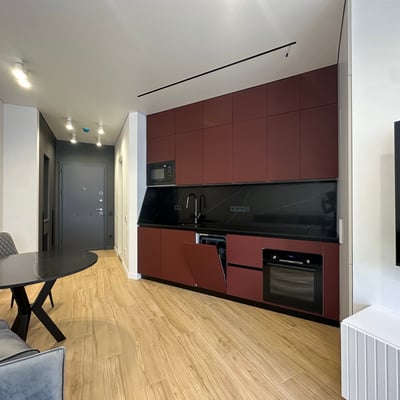 Elegante und möblierte Wohnung mieten, 46 m², Batumi, Georgien